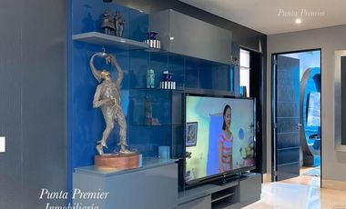 Departamento en Renta de Lujo en Torre Zsense, Zona Dorada Puerta de Hierro