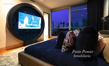 Departamento en Renta de Lujo en Torre Zsense, Zona Dorada Puerta de Hierro