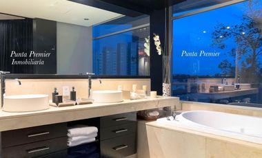 Departamento en Renta de Lujo en Torre Zsense, Zona Dorada Puerta de Hierro