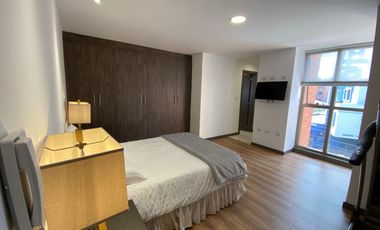 ¡En venta moderno departamento único en el sector vergel!