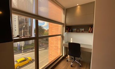 ¡En venta moderno departamento único en el sector vergel!