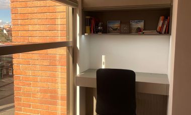 ¡En venta moderno departamento único en el sector vergel!