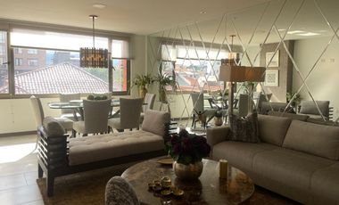 ¡En venta moderno departamento único en el sector vergel!