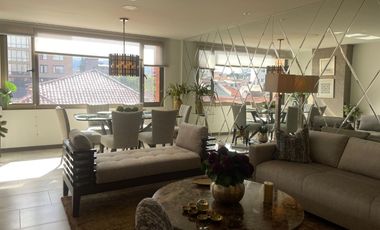 ¡En venta moderno departamento único en el sector vergel!