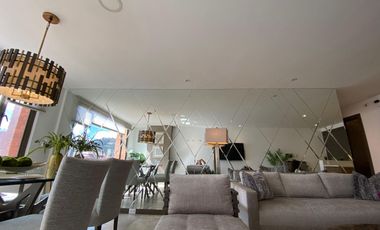 ¡En venta moderno departamento único en el sector vergel!