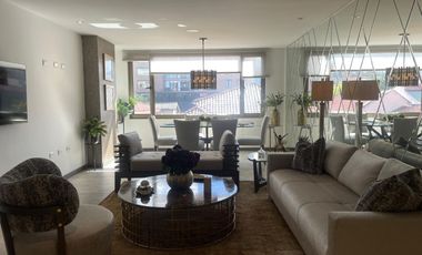 ¡En venta moderno departamento único en el sector vergel!