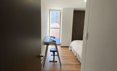 ¡En venta moderno departamento único en el sector vergel!