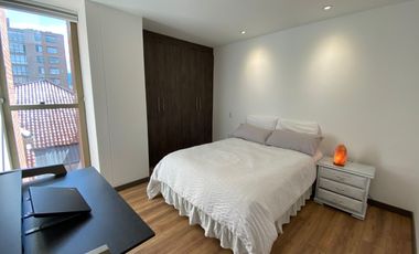 ¡En venta moderno departamento único en el sector vergel!