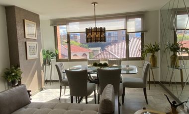 ¡En venta moderno departamento único en el sector vergel!