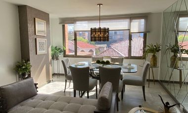 ¡En venta moderno departamento único en el sector vergel!