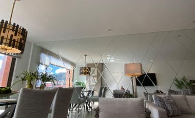 ¡En venta moderno departamento único en el sector vergel!