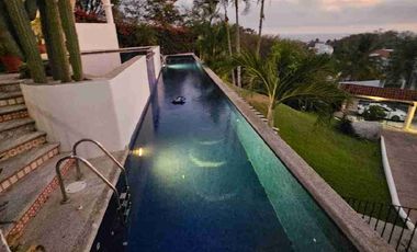 Residencia con vista al Mar