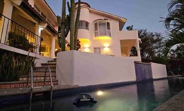 Residencia con vista al Mar