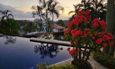 Residencia con vista al Mar