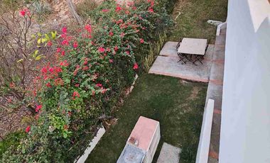 Residencia con vista al Mar