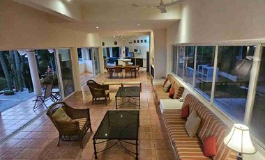 Residencia con vista al Mar