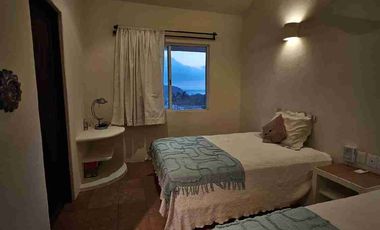 Residencia con vista al Mar