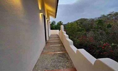 Residencia con vista al Mar