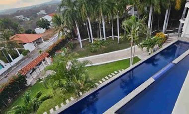 Residencia con vista al Mar