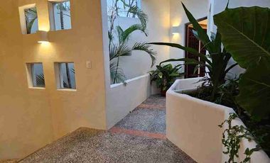 Residencia con vista al Mar