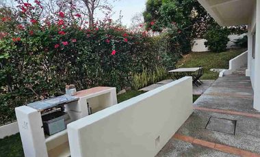 Residencia con vista al Mar