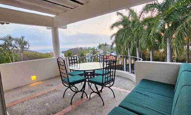 Residencia con vista al Mar