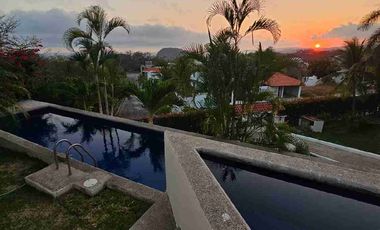 Residencia con vista al Mar