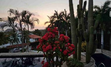 Residencia con vista al Mar