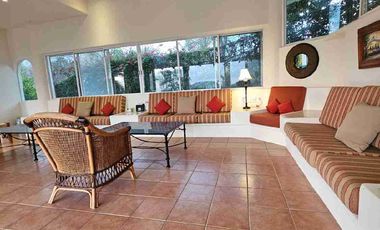 Residencia con vista al Mar