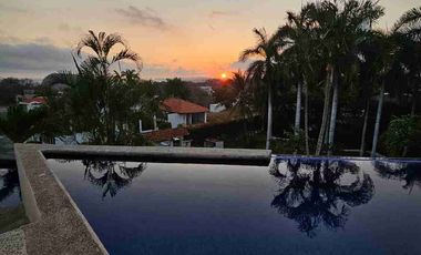 Residencia con vista al Mar