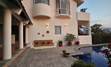 Residencia con vista al Mar