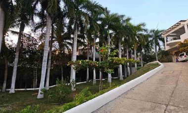 Residencia con vista al Mar