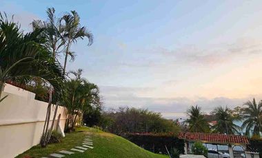 Residencia con vista al Mar