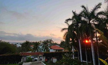 Residencia con vista al Mar