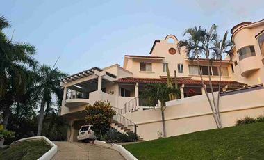 Residencia con vista al Mar