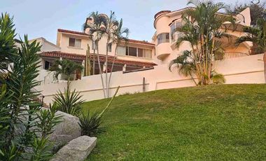 Residencia con vista al Mar