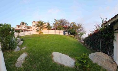 Residencia con vista al Mar