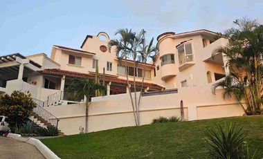 Residencia con vista al Mar