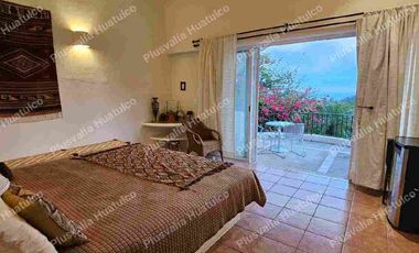 En venta Residencia con vista al Mar