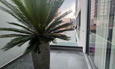 Hermoso Departamento en Venta Liverpool Insurgentes