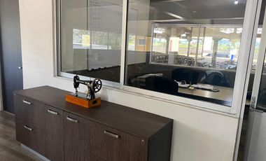 NAVE INDUSTRIAL HUEHETOCA