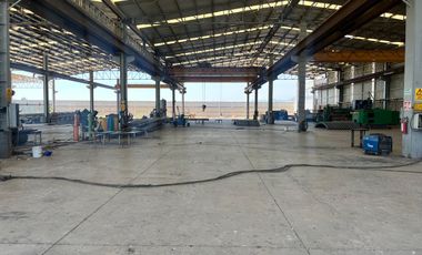 NAVE INDUSTRIAL HUEHETOCA