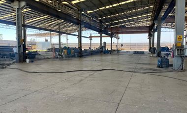 NAVE INDUSTRIAL HUEHETOCA