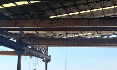 NAVE INDUSTRIAL HUEHETOCA