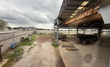 NAVE INDUSTRIAL HUEHETOCA