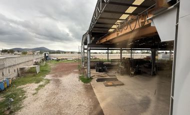 NAVE INDUSTRIAL HUEHETOCA