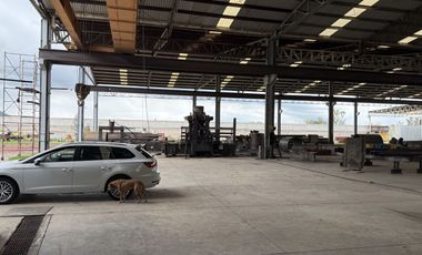 NAVE INDUSTRIAL HUEHETOCA