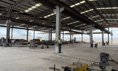 NAVE INDUSTRIAL HUEHETOCA