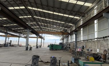 NAVE INDUSTRIAL HUEHETOCA