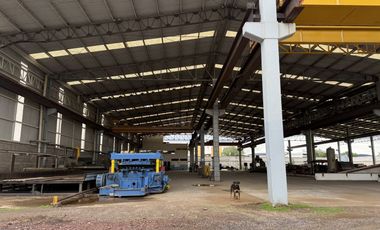 NAVE INDUSTRIAL HUEHETOCA